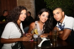 Saturday Night at 3 Doors Pub, Byblos